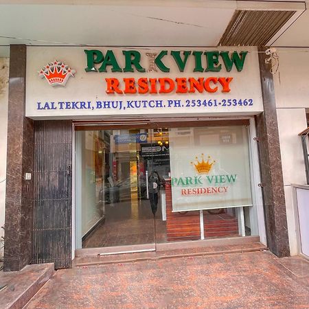 Stayguru Park View Residency Bhuj Eksteriør bilde