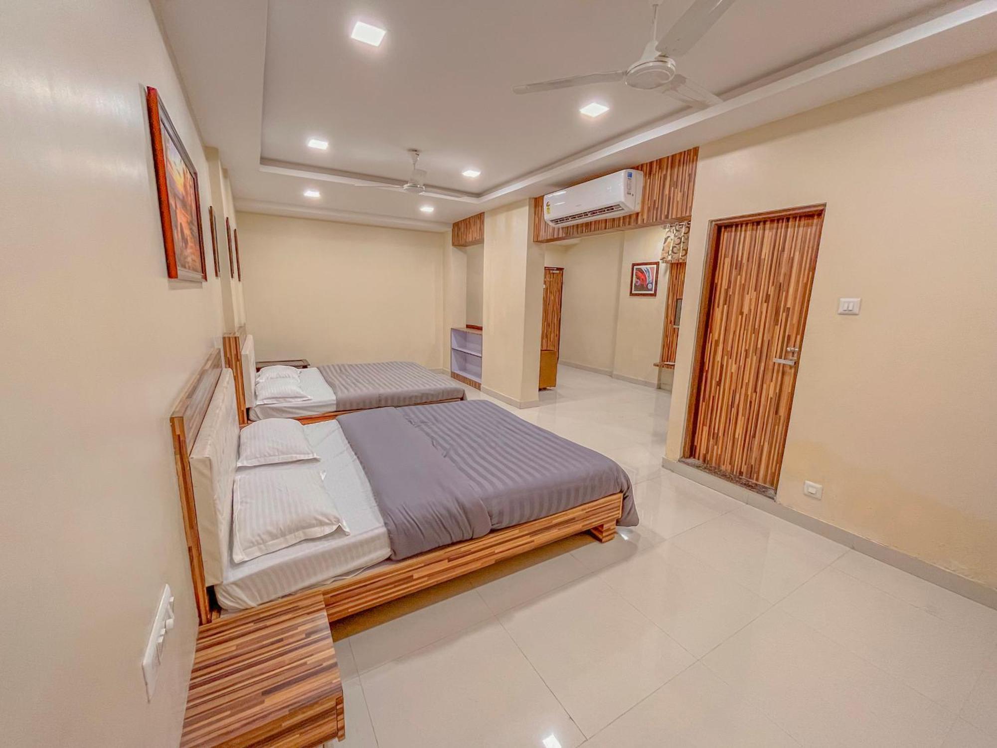 Stayguru Park View Residency Bhuj Eksteriør bilde