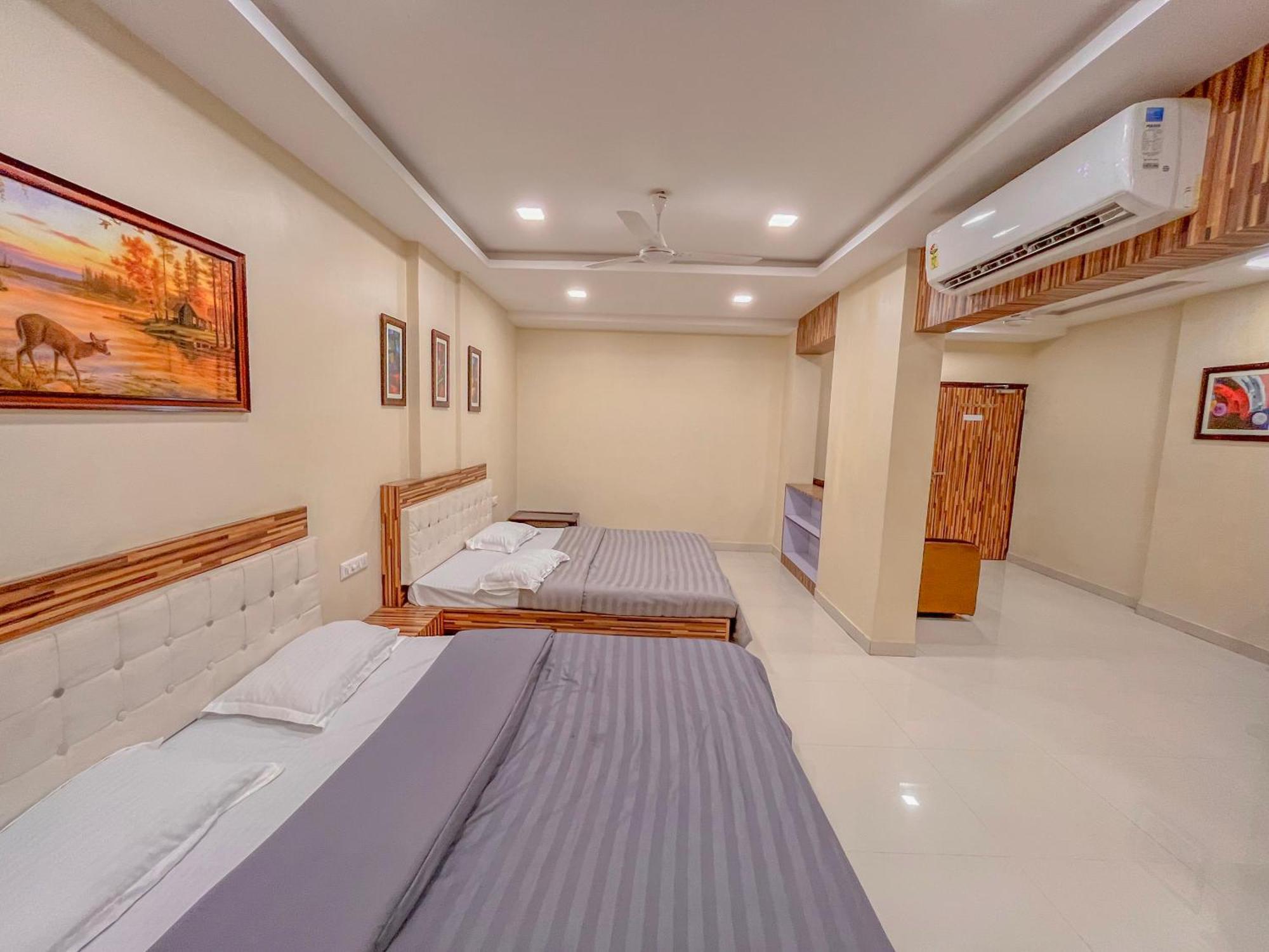 Stayguru Park View Residency Bhuj Eksteriør bilde
