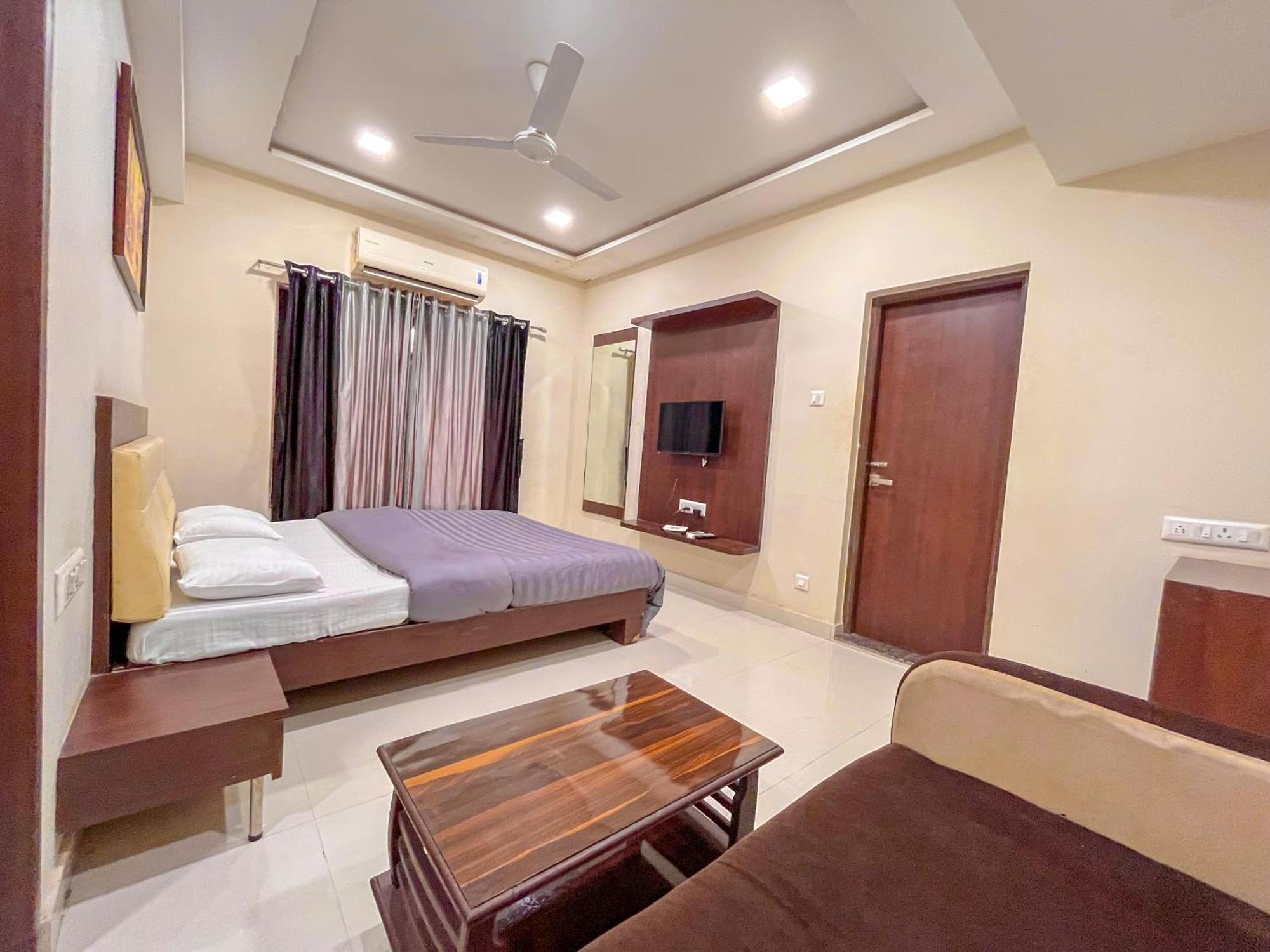 Stayguru Park View Residency Bhuj Eksteriør bilde