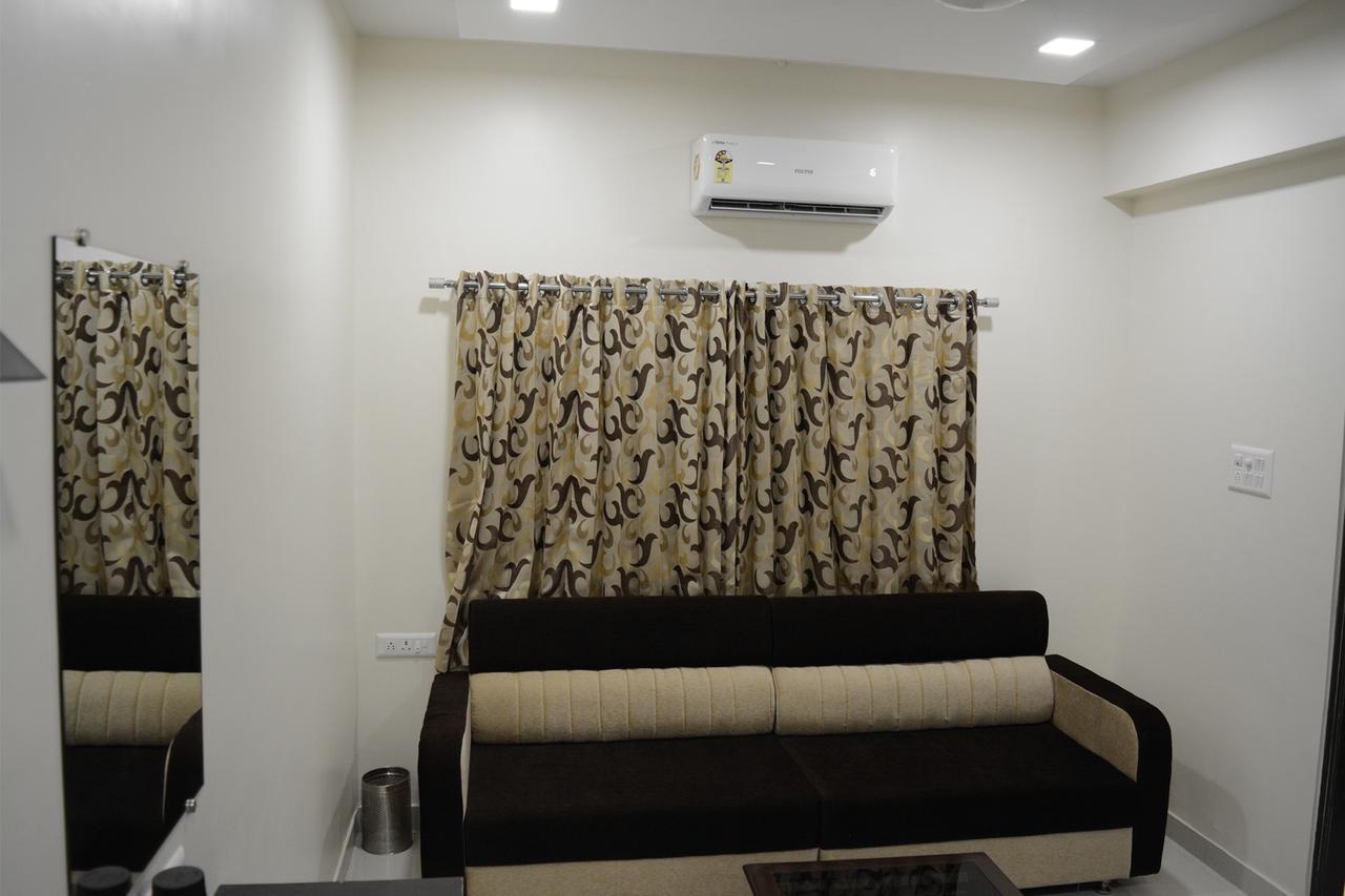 Stayguru Park View Residency Bhuj Eksteriør bilde