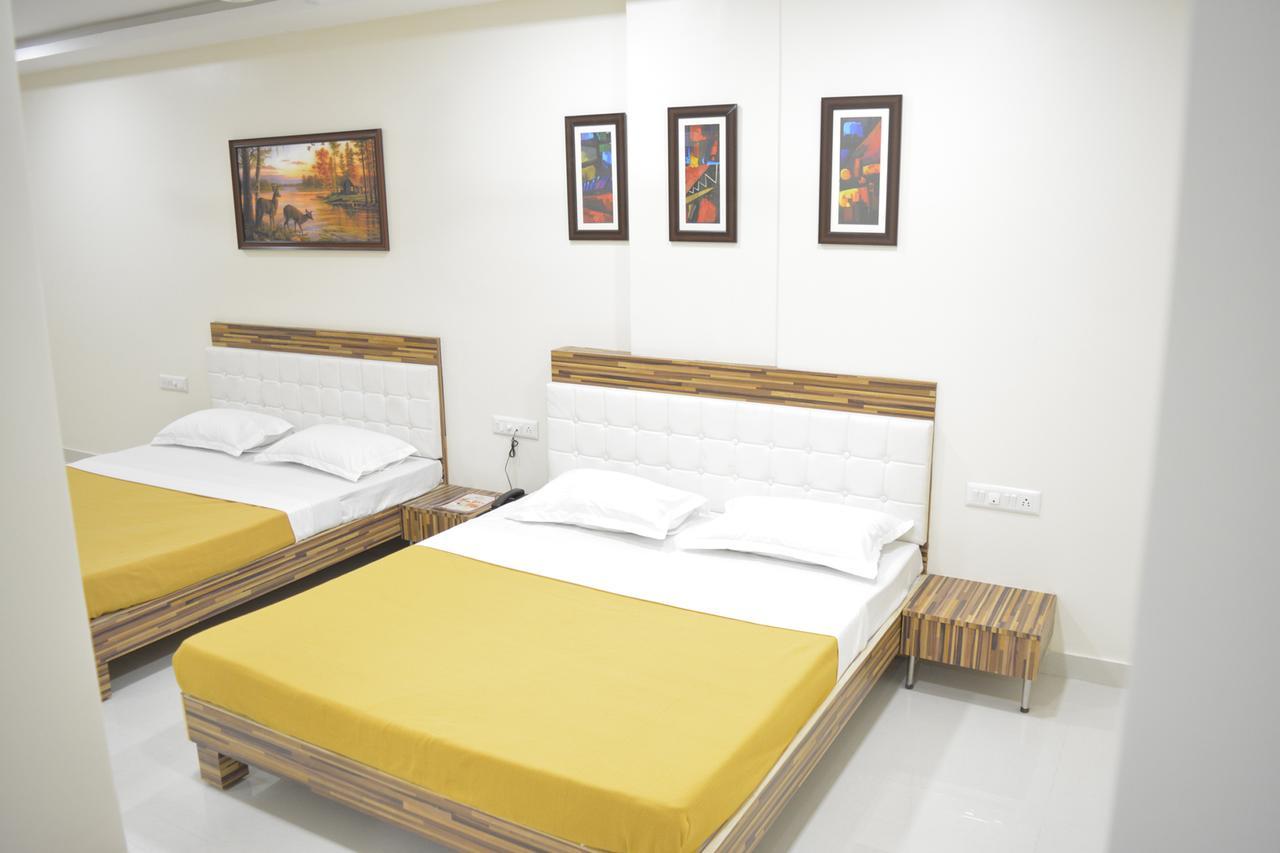 Stayguru Park View Residency Bhuj Eksteriør bilde